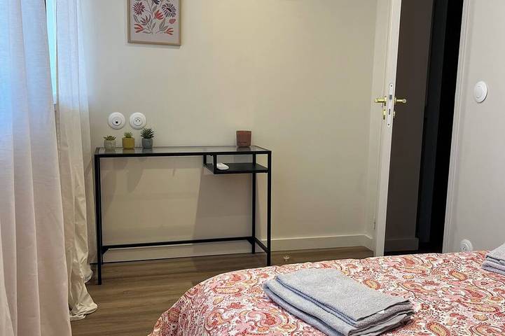 Gîte pour 2 personnes dans Plage du Miramar - 3