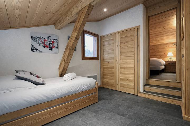 Appartement entier, Duplex St. Gervais – by Care Concierge in Saint-Gervais-les-Bains, Pays du Mont-Blanc