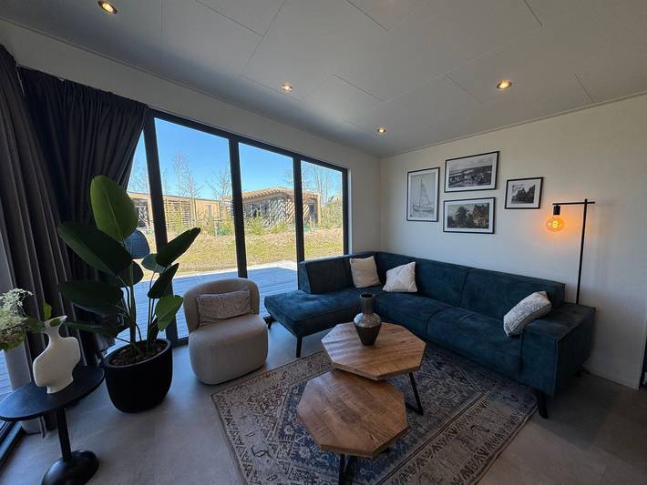 Ferienhaus für 6 Personen, mit Garten in Enkhuizen - 2