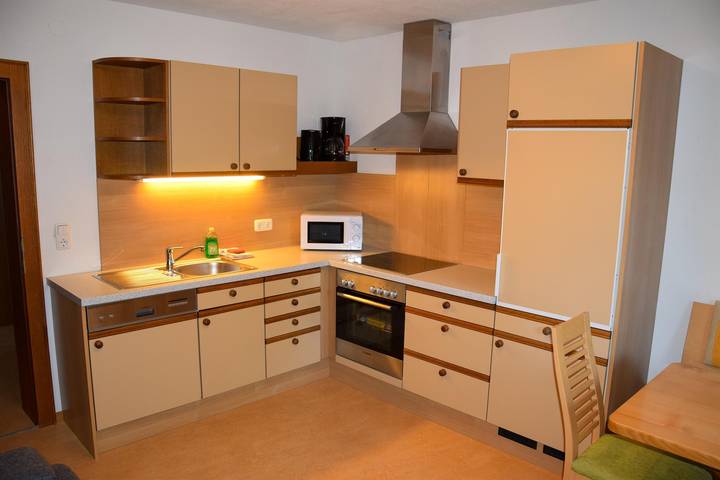 Gîte pour 3 personnes, avec jardin à Hochfilzen - 4