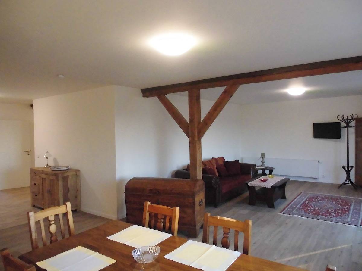 Ganze Wohnung, Hof Freudental - Hof Freudental (Belum in Belum, Cuxland