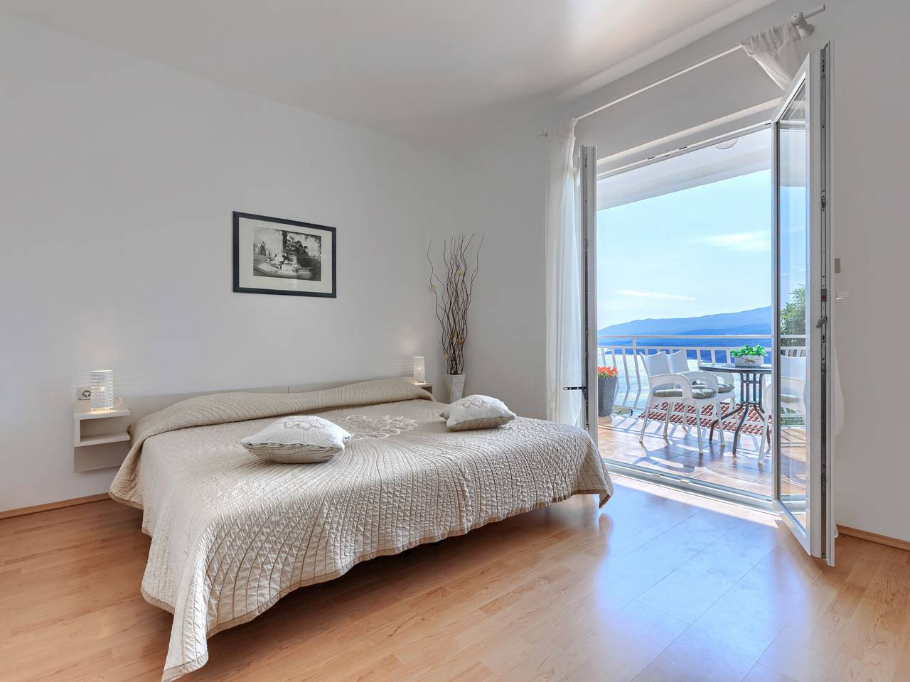Ganze Wohnung, Katarina in Rabac, Labin-Rabac