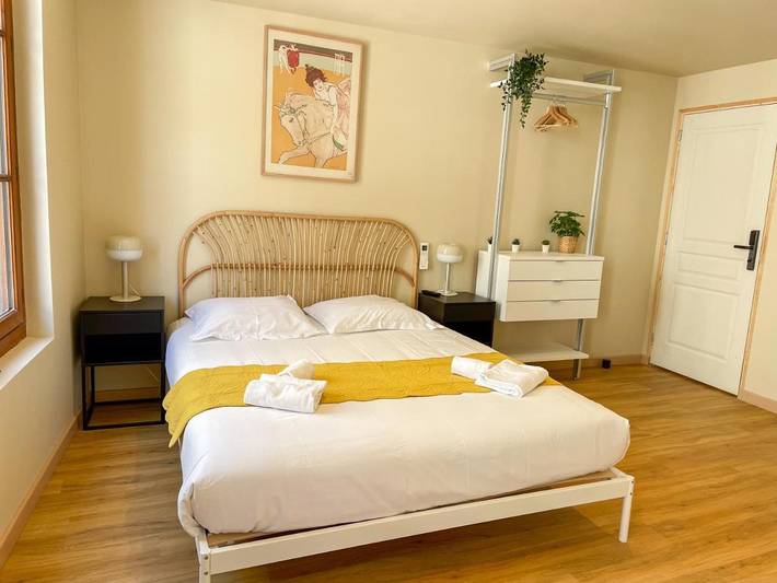 Chambre d’hôte pour 4 personnes à Saint-Aignan - 2