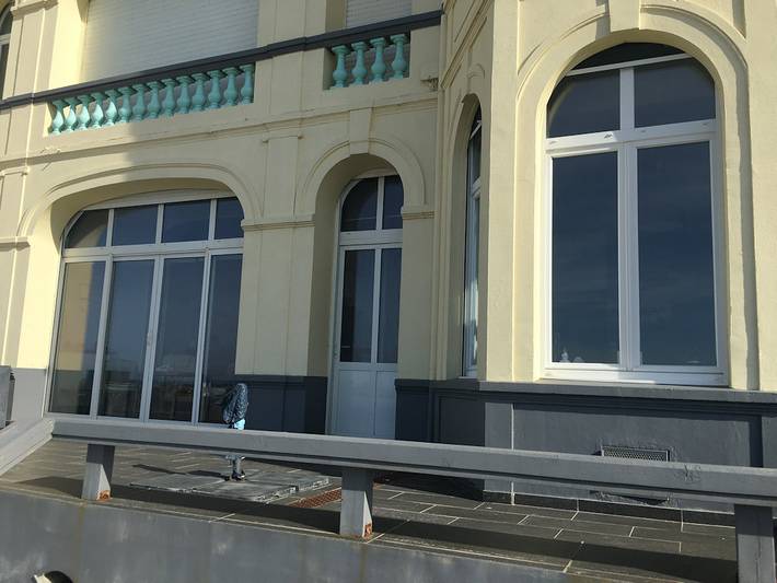 Gîte pour 4 personnes, avec terrasse dans Plage de Wimereux - 2