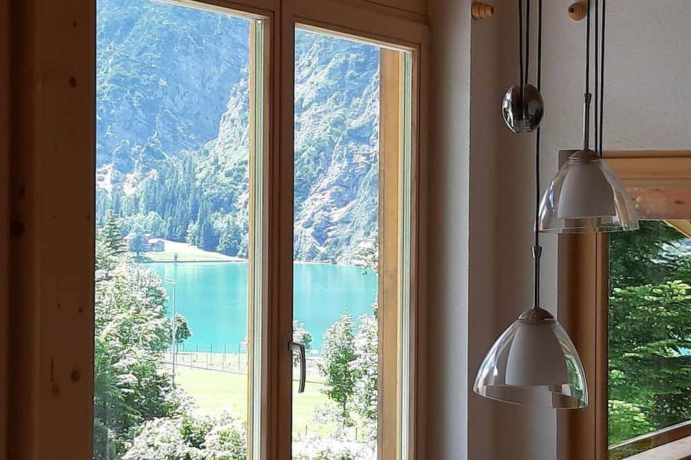 Geheel appartement, Haus Huberta - Ferienwohnung in Achenkirch, Brandenberger Alpen