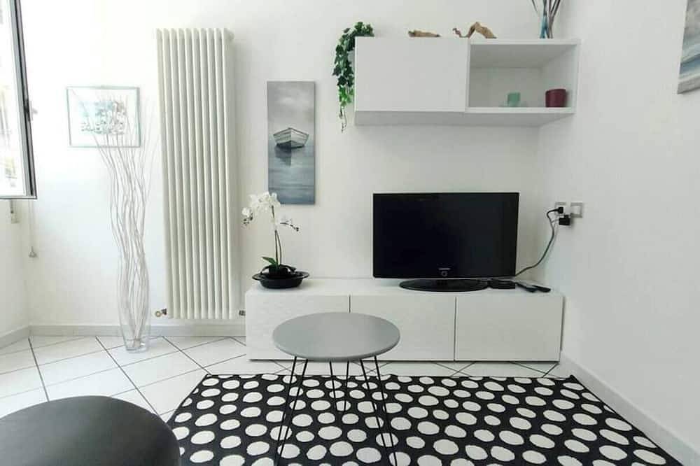 Ganze Wohnung, Casa Lety - Ein Schlafzimmer Wohnung, Schläft 3 in Rimini, Rimini Provinz