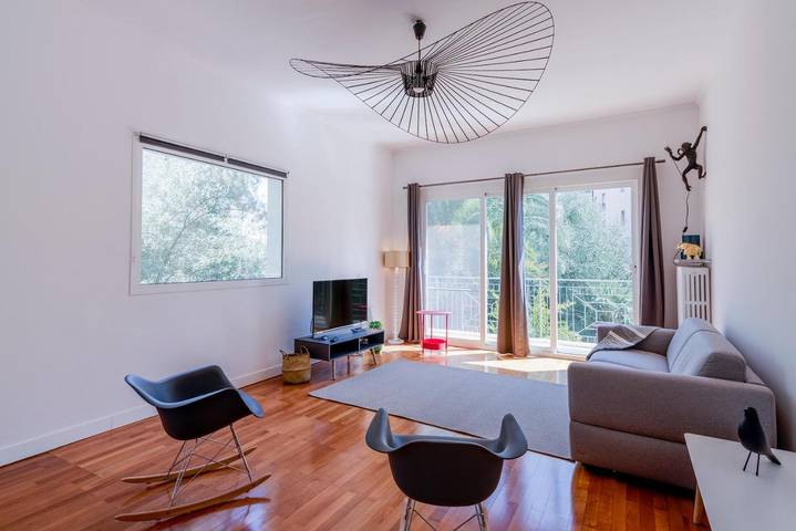 Villa mit pool für 8 Personen, mit Ausblick und Garten sowie Pool in San Remo - 2