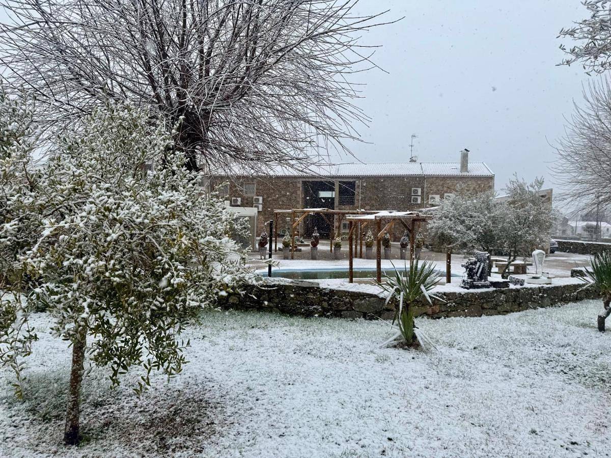 Casas Campo Cimo da Quinta in Douro Internacional