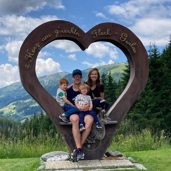 Ferienwohnung für 6 Personen, mit Ausblick und Balkon in Gerlos - 4