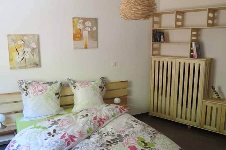 Chalet für 4 Personen, mit Sauna und Garten in Grand Est - 2