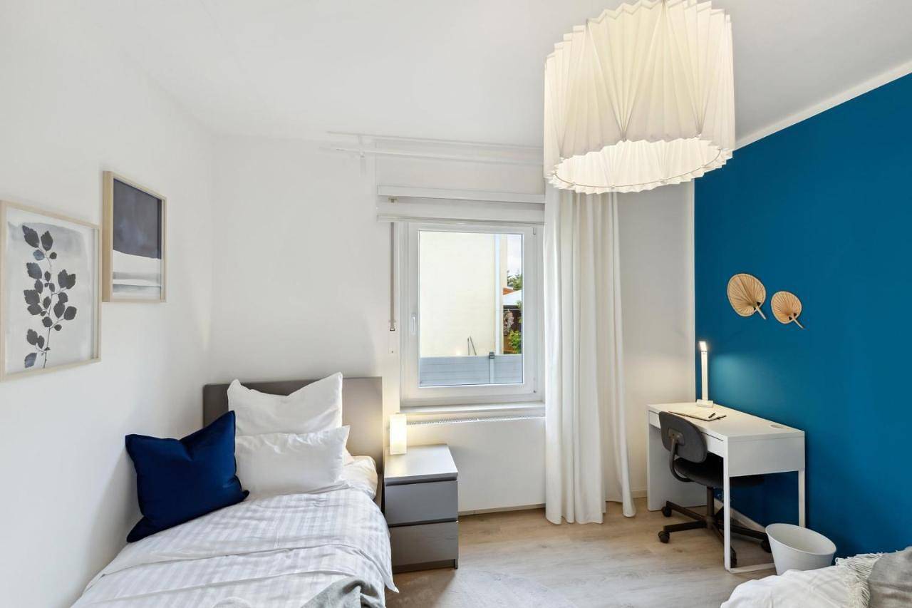 Ganze Wohnung, At Weinmeister - Großzügigkeit & Ruhe in Gütersloh, Nordrhein-Westfalen