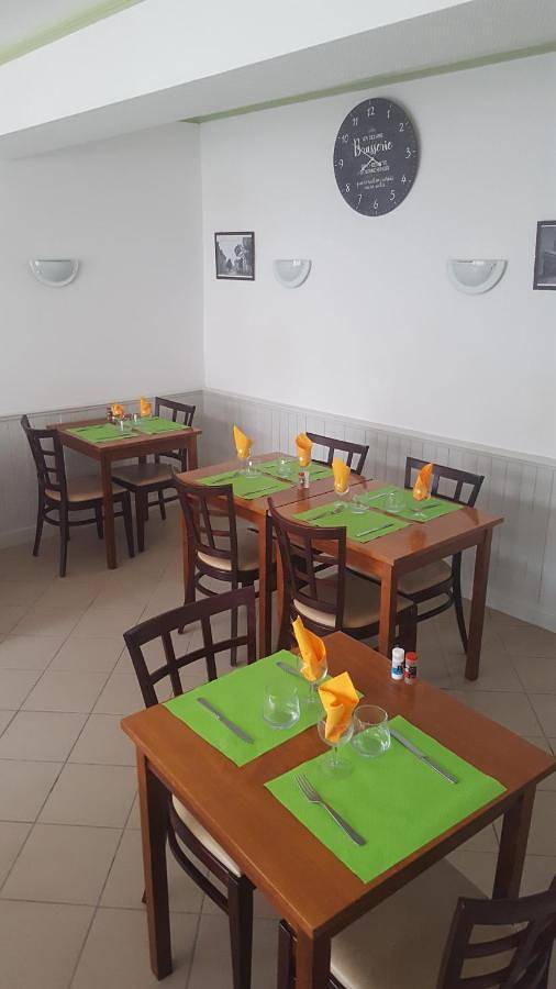 Hôtel pour 2 personnes, avec jardin, animaux acceptés à Chouzé-sur-Loire - 4
