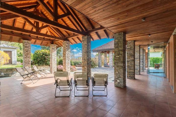 Villa pour 8 personnes à Comune di Verbania - 4