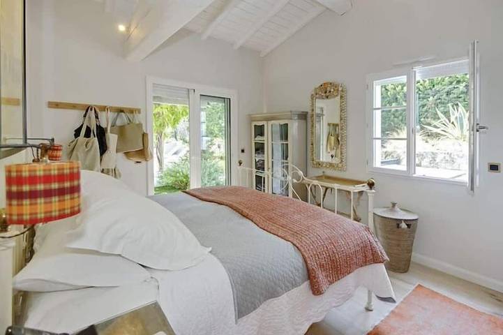 Ferienhaus für 8 Personen, mit Terrasse in Saint-Tropez - 2