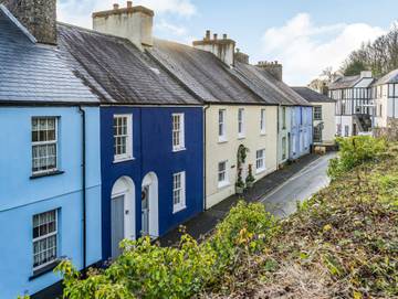 Cottage for 4 People in Llandeilo, Carmarthenshire, Photo 1