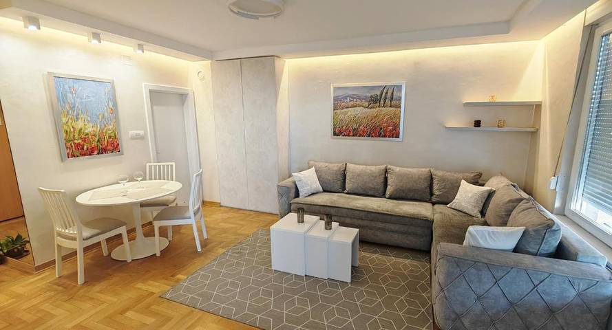 Ferienwohnung für 4 Personen, mit Ausblick und Terrasse, mit Haustier - 1