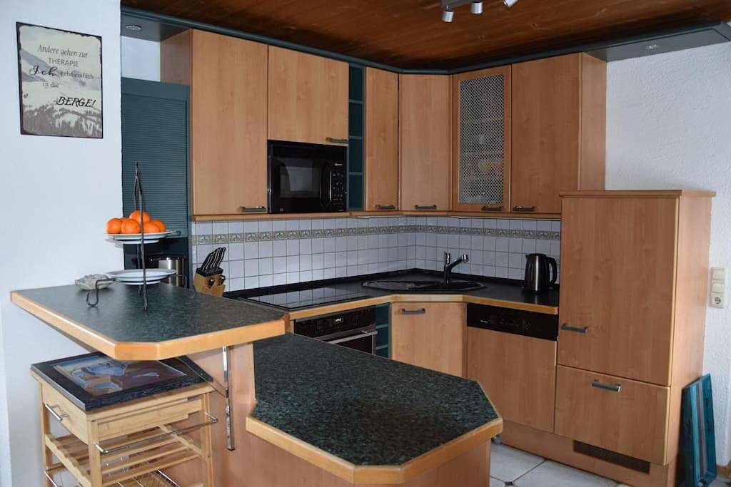 Ganze Wohnung, Am Bergangerl in Ettal, Bayerische Alpen