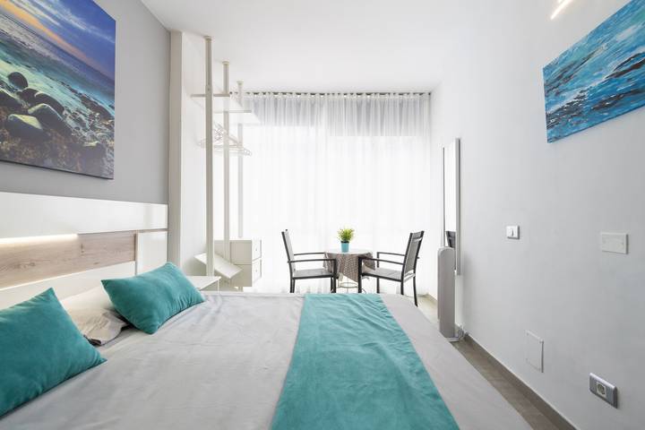 Gîte pour 3 personnes, animaux acceptés à Las Palmas de Gran Canaria - 2