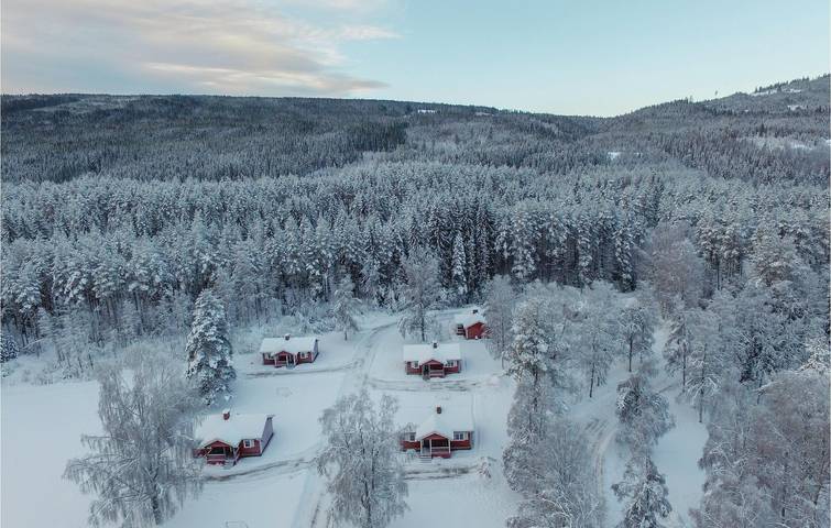 Hus för 6 Personer med terass in Värmland