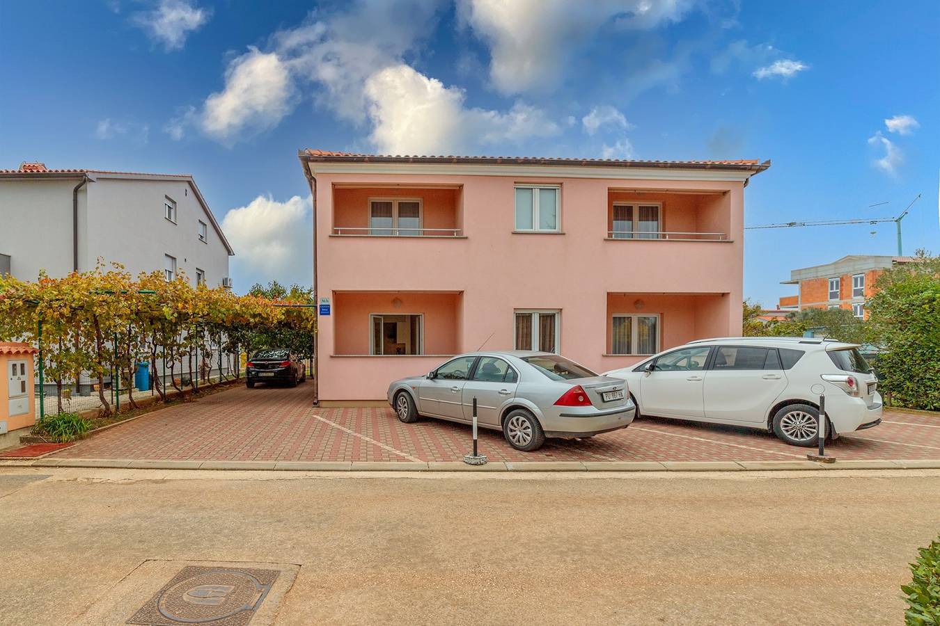 Ganze Wohnung, Wohnung Alen A5 in Fazana in Fazana, Südküste Istrien