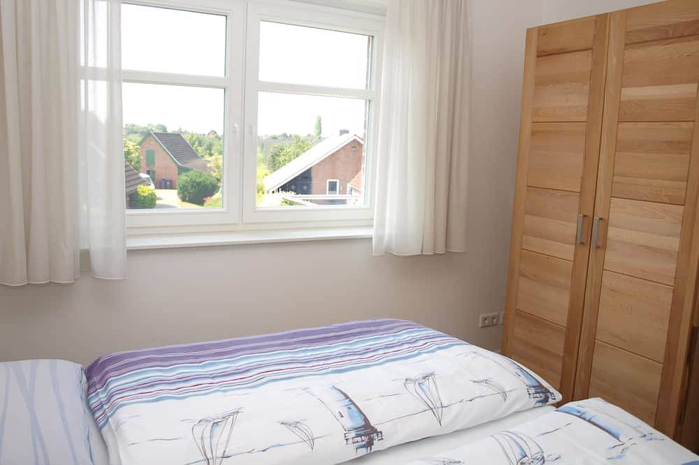 Ganze Wohnung, Ferienwohnung Lühe - Ferienhaus Am Elbdeich in Grünendeich, Altes Land Stade