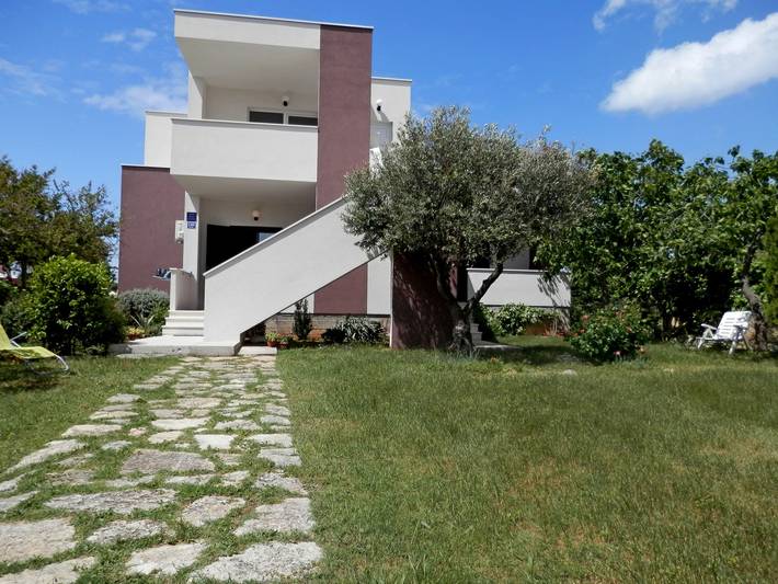 Appartement de vacances pour 6 personnes, avec terrasse - 1