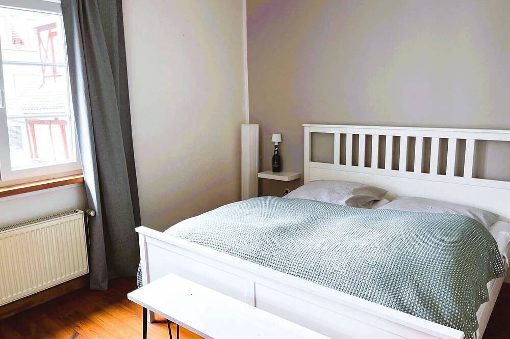 Ganze Wohnung, Stilvolle & ruhige 2 Zi-Whng Altstadt Bamberg 5 min vom Dom - Parkplatz mögl. in Bamberg, Fränkisches Weinland