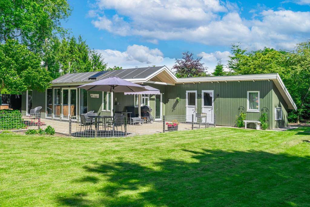 Gemütliches Ferienhaus in Jegum Ferieland – hundefreundlich & perfekt für 4 Personen in Jegum, Jegum Ferieland