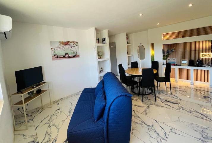 Gîte pour 6 personnes à Decazeville