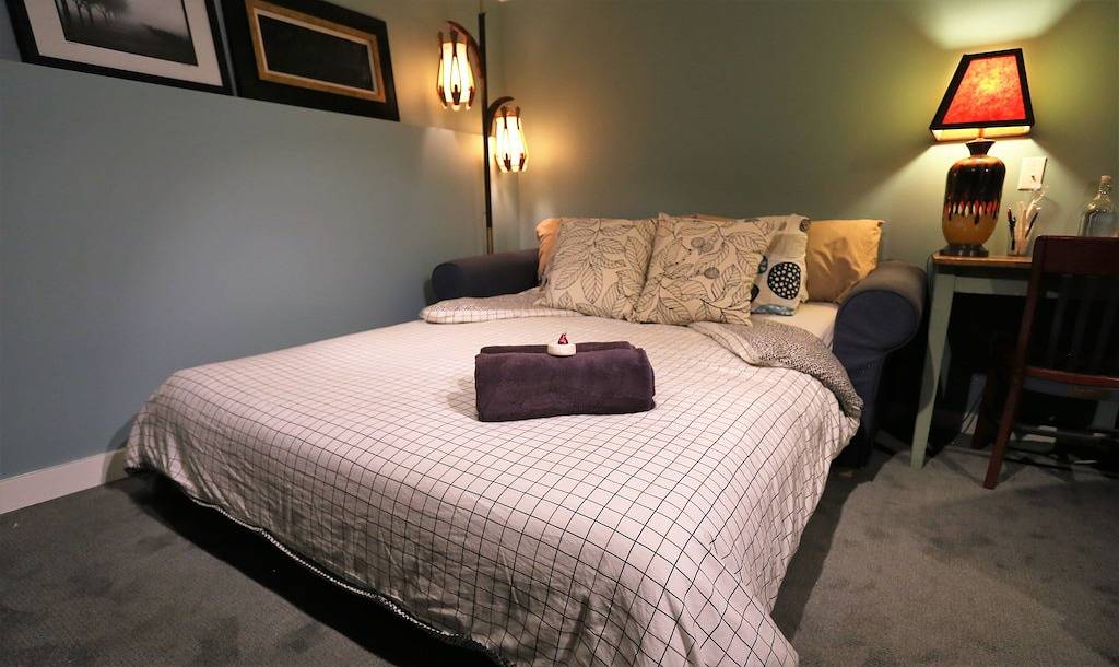 Vacation House for 2 Guests in Seattle, Lake Washington