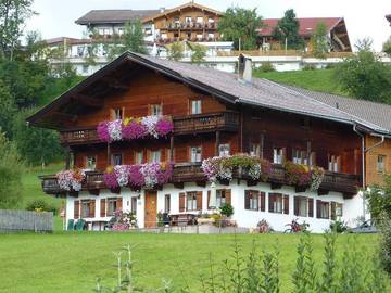 Agriturismo voor 2 Personen in Kössen, Tiroler Unterland, Afbeelding 1