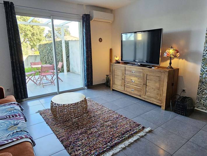 Gîte pour 3 personnes, avec terrasse à Prunelli-di-Fiumorbo - 4