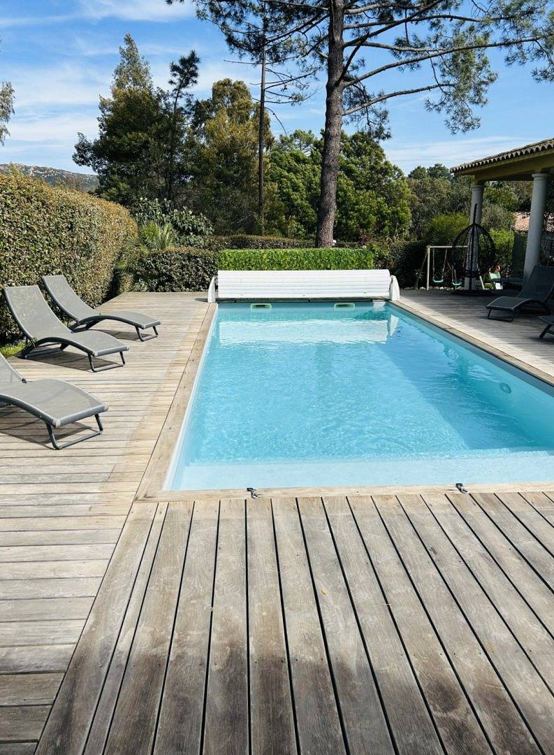 Maison familiale, piscine privée, 5 min des plages in Porto-Vecchio, Arrondissement de Sartène