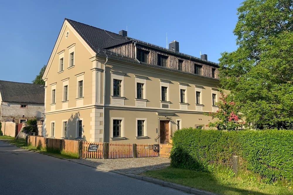 Ganze Wohnung, Ferienwohnung/App. für 2 Gäste mit 61m² in Doberschau-Gaußig in Doberschau-Gaußig, Oberlausitz-Niederschlesien