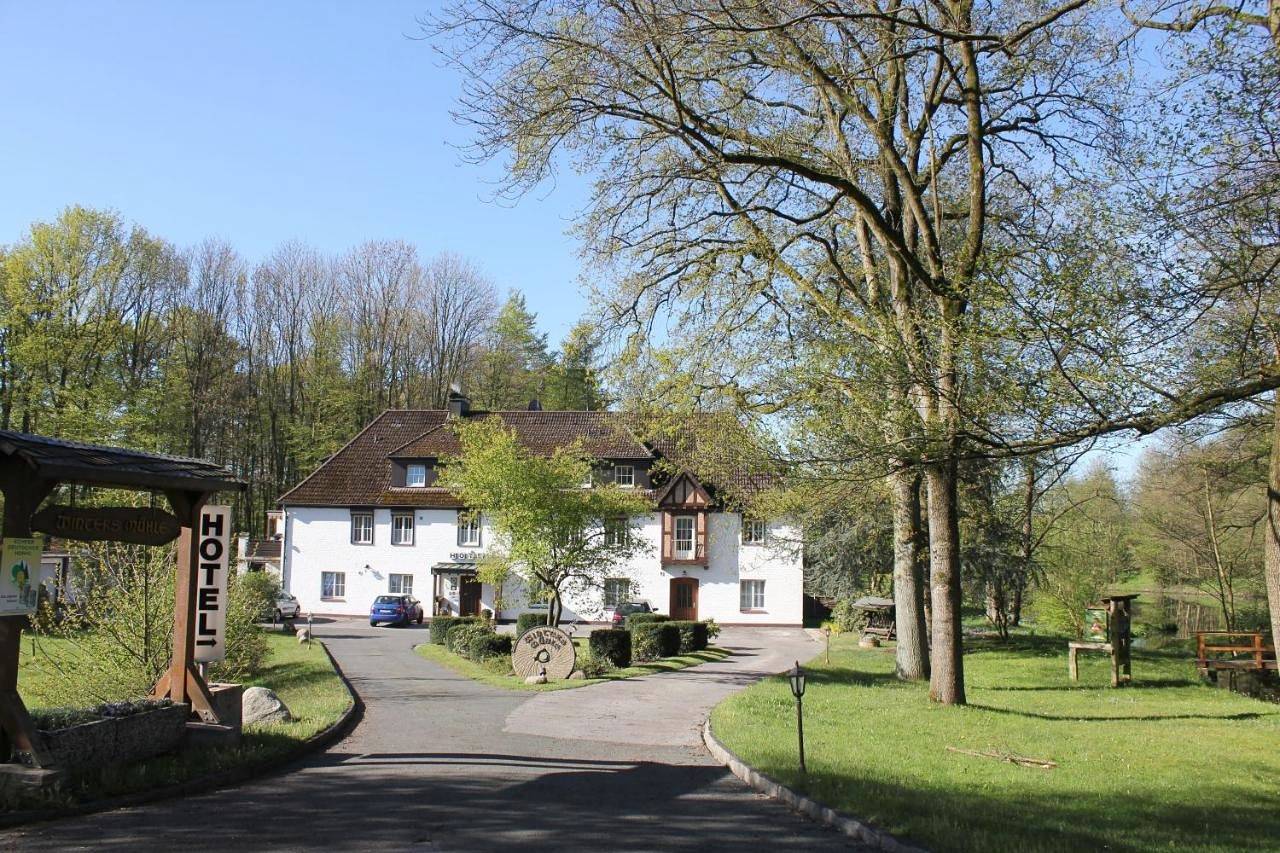 Hotel voor 4 personen met sauna in Sennestadt, Bielefeld