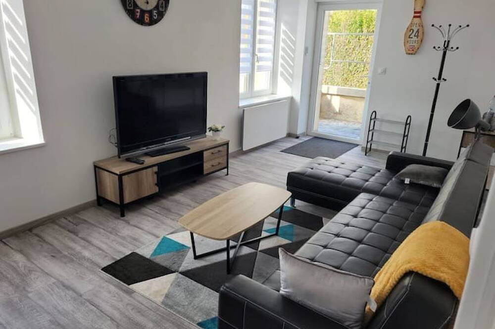 Appartement entier, Appartement F3 neuf tout confort in Uxegney, Région d'Épinal