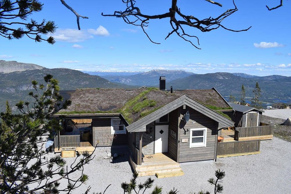 Urlaub mit Hund, gemütliche Hütte zum Entspannen, Skifahren, Schwimmen, Wandern in Vrådal, Kviteseid