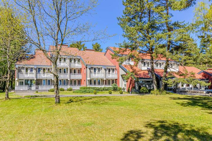 Maison d’hôte pour 4 personnes, avec Balcon et Terrasse ainsi que Jardin et Vue à Nida - 2