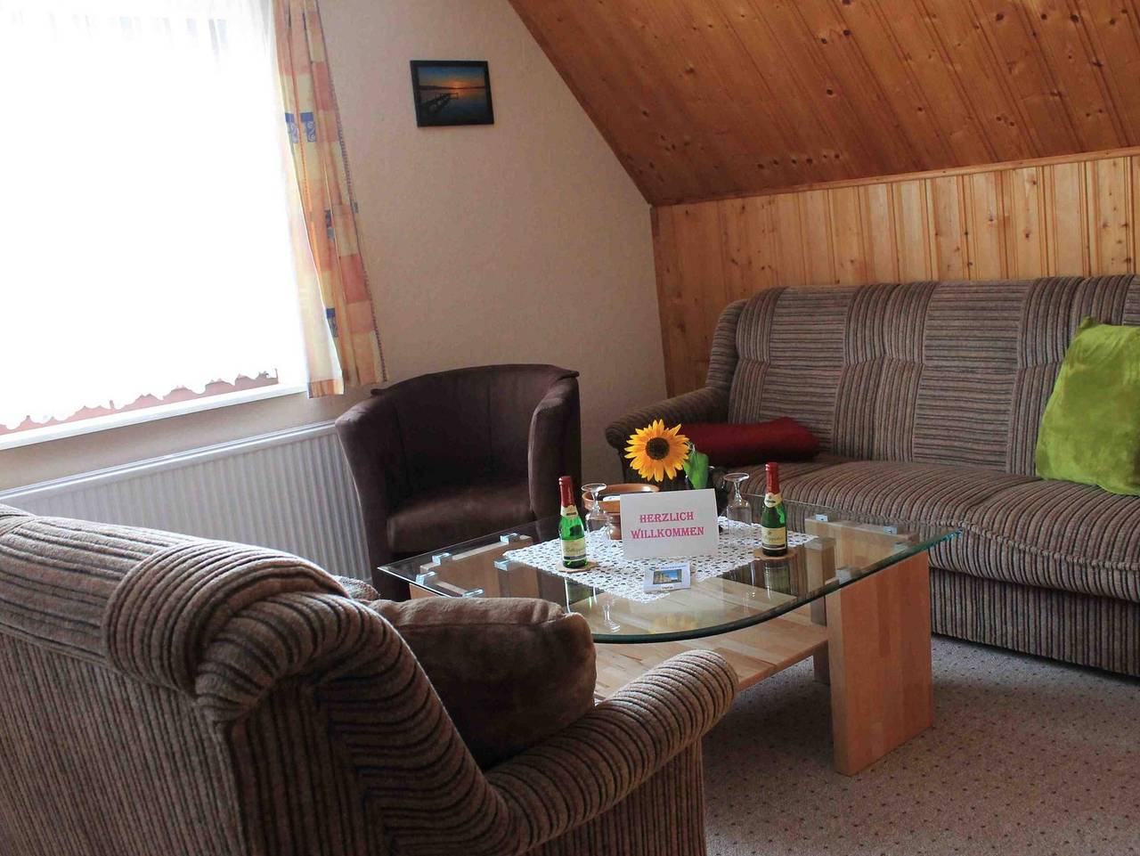 Ganze Ferienwohnung, Ferienwohnung Eva-Maria Schmidt in Güstrow, Mecklenburgische Seenplatte