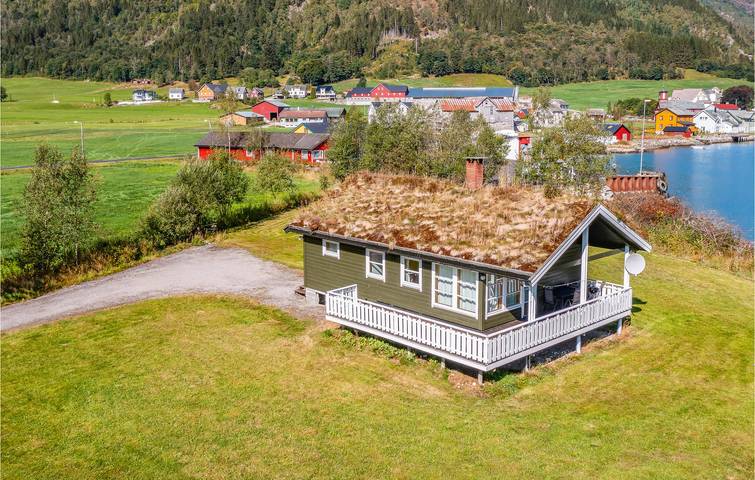Ferienhaus für 6 Personen, mit Terrasse, kinderfreundlich in Norwegen - 3