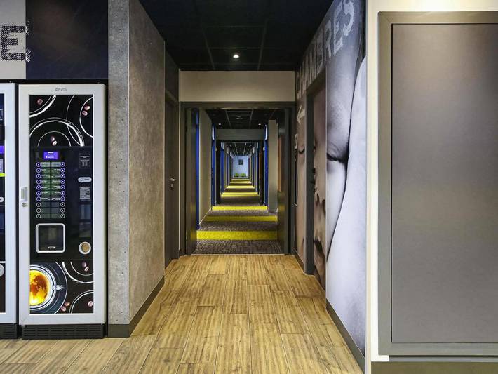 Hôtel pour 4 personnes, avec jardin à Saint-Genis-Pouilly - 3