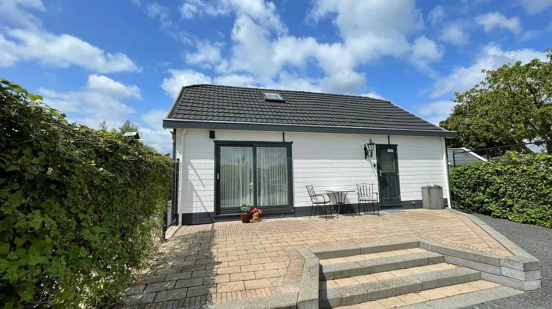 Resort Rhederlaagse Meren — Zand Lodge | 6 Personen in IJssel