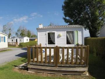 Glamping for 2 People in Notre-Dame-des-Flots, Calvados, Photo 1