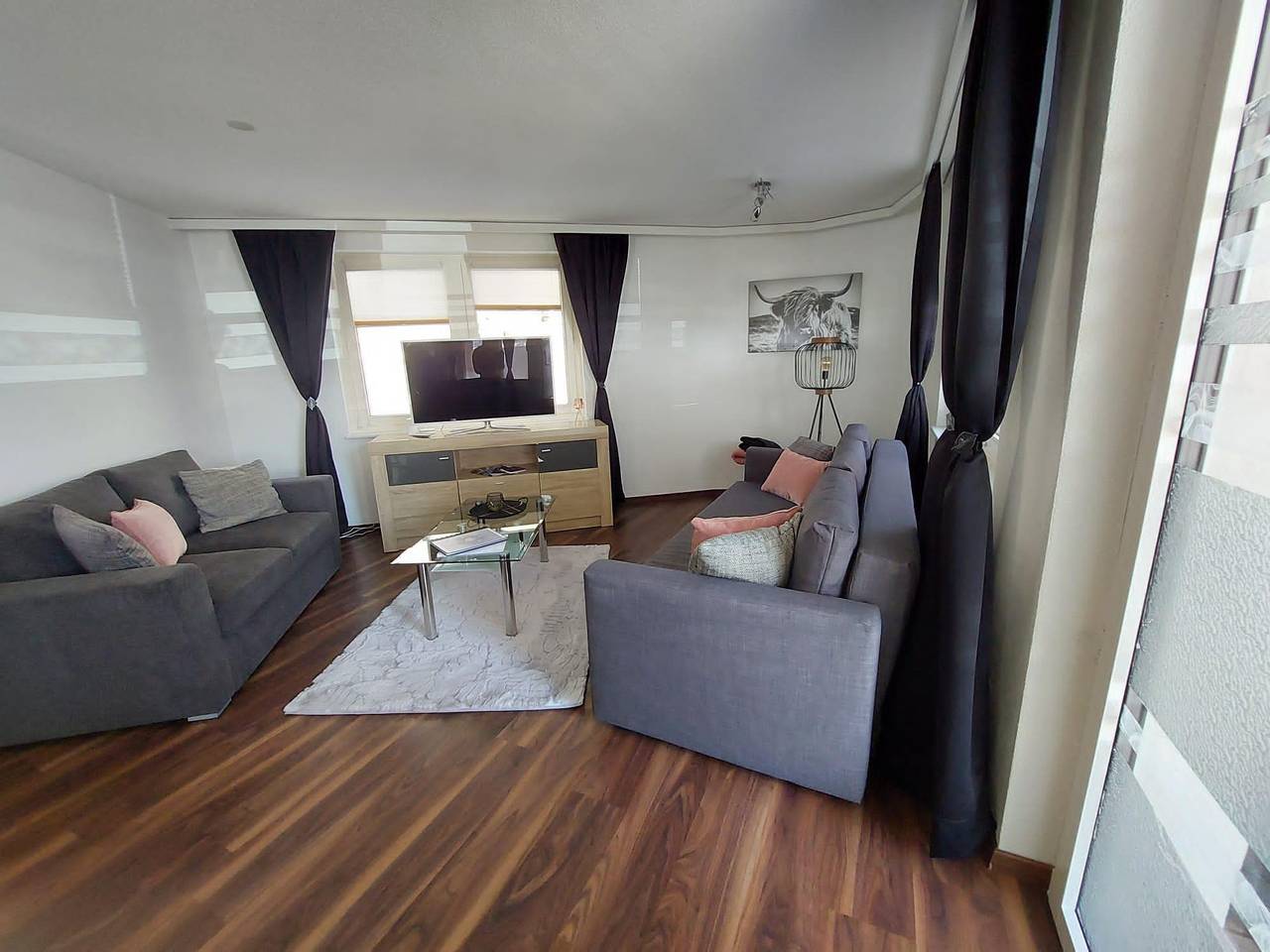 Ganze Ferienwohnung, Appartement/Fewo in Saas-Almagell, Walliser Alpen