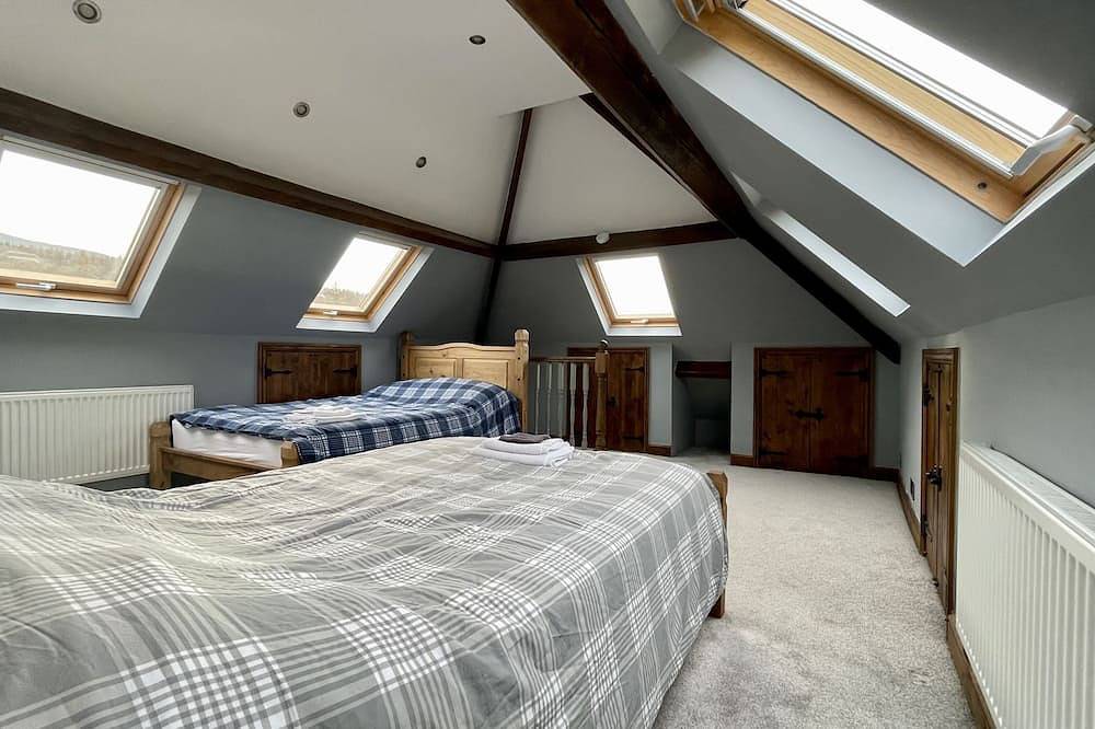 Charming 3 bedroom house with a warmth character in Brecon Beacons