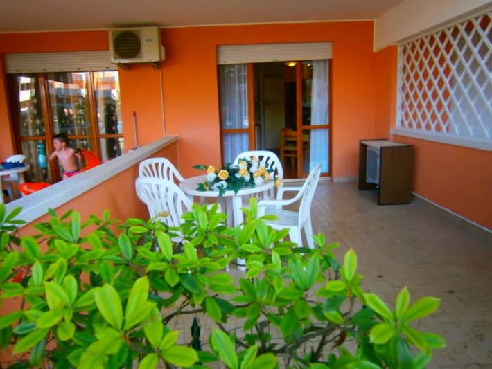 Ferienwohnung für 6 Personen, mit Garten und Pool, mit Haustier in Bibione - 3