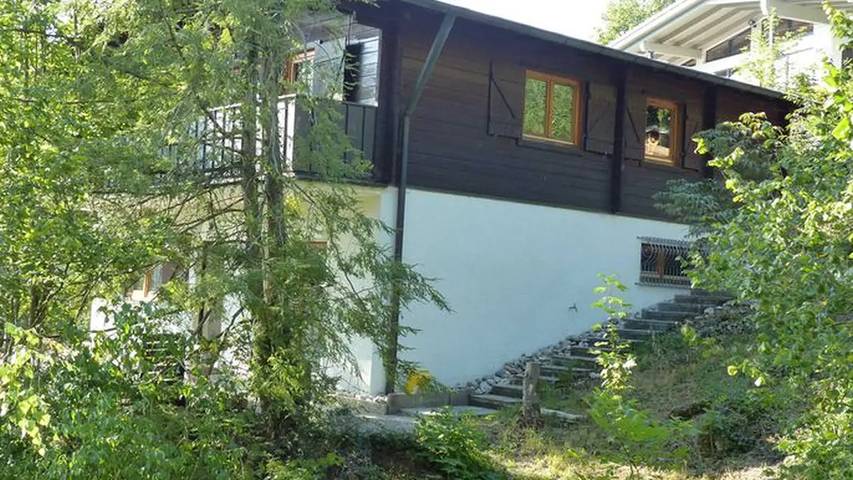 Ferienhaus für 4 Personen, mit Garten und Sauna in der Fränkische Schweiz - 4