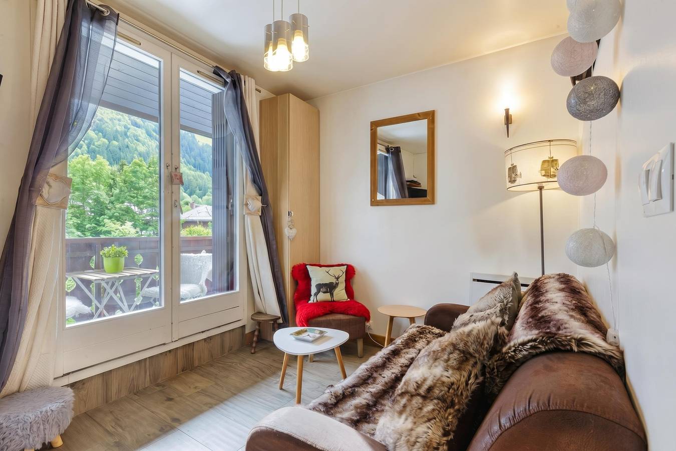 Appartement de vacances