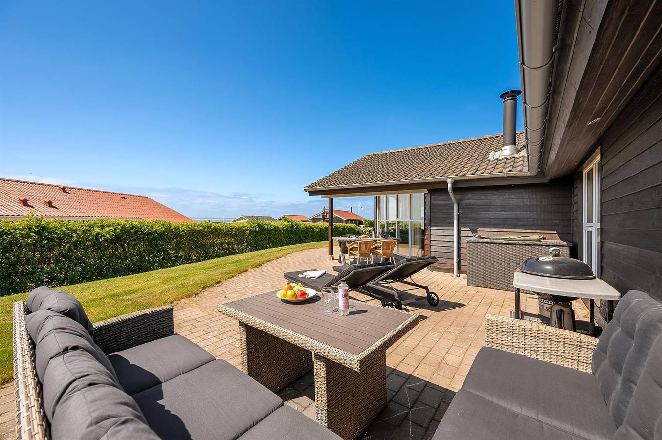 Pet friendly home in Vinderup with sauna in Ejsingholm, Limfjord i Vestjylland