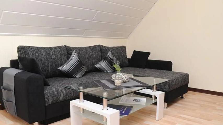 Ferienwohnung für 2 Personen, mit Garten in Pewsum - 4